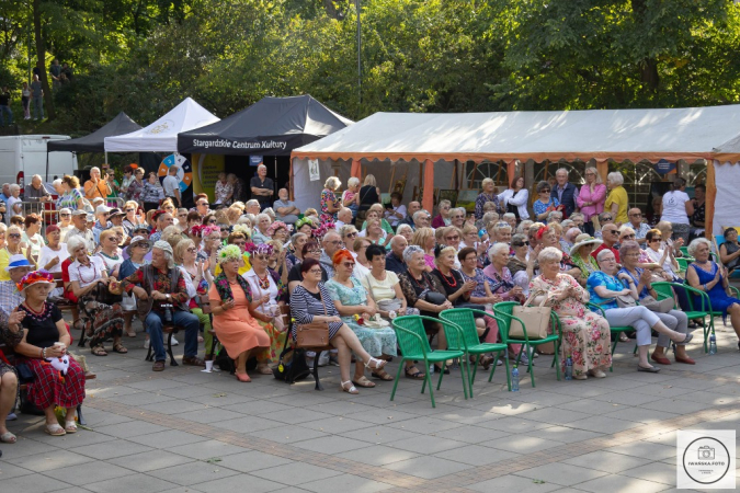 Senioriada 2023 - sobota. Fotorelacja