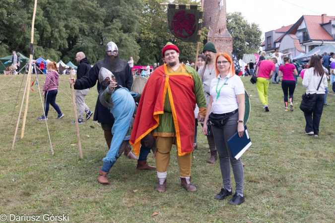 Piknik Naukowy Szlakiem Gryfików. Fotorelacja