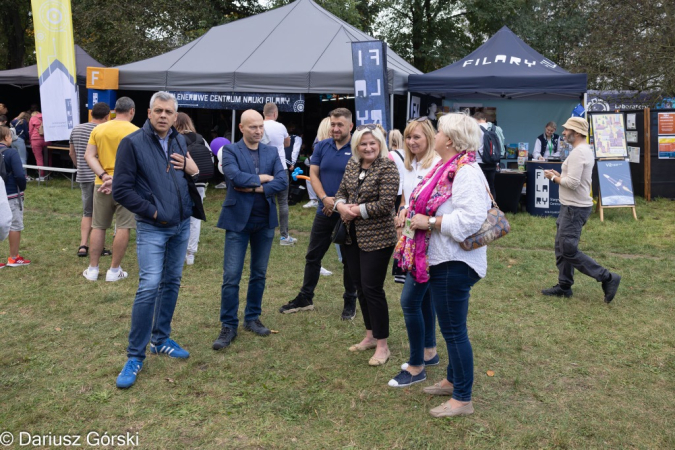 Piknik Naukowy Szlakiem Gryfików. Fotorelacja