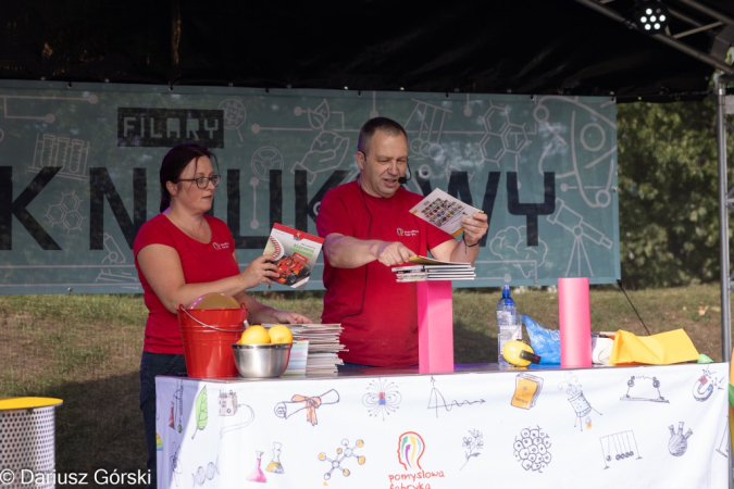 Piknik Naukowy Szlakiem Gryfików. Fotorelacja