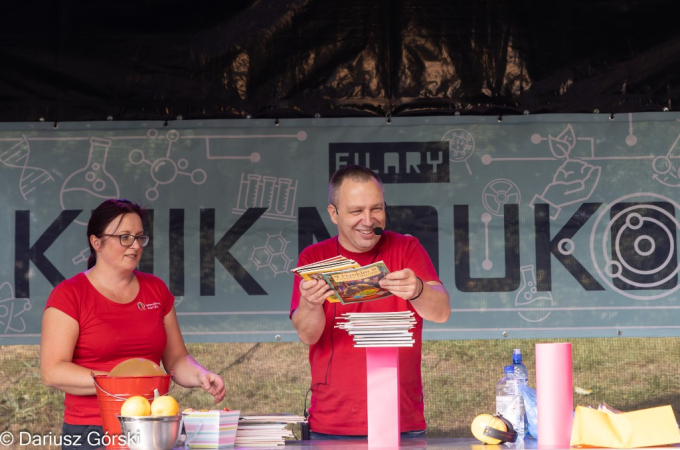 Piknik Naukowy Szlakiem Gryfików. Fotorelacja