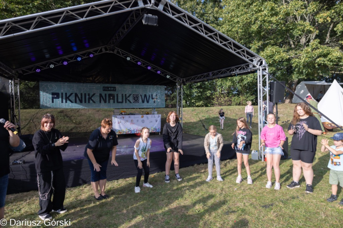 Piknik Naukowy Szlakiem Gryfików. Fotorelacja