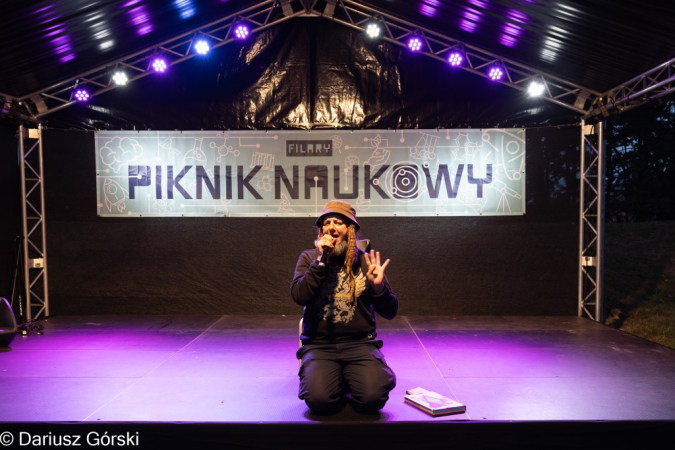 Piknik Naukowy Szlakiem Gryfików. Fotorelacja