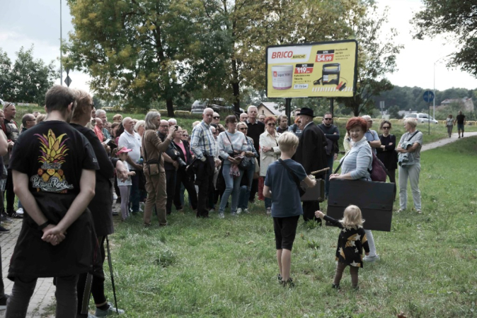 XIII Spacer Historyczny. Fotorelacja