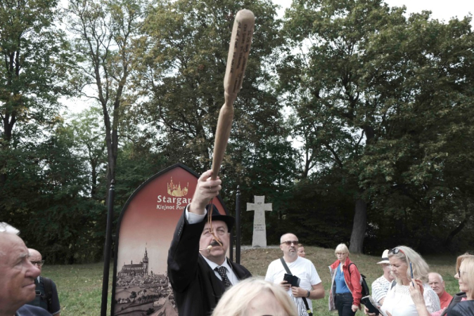 XIII Spacer Historyczny. Fotorelacja