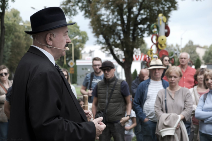 XIII Spacer Historyczny. Fotorelacja