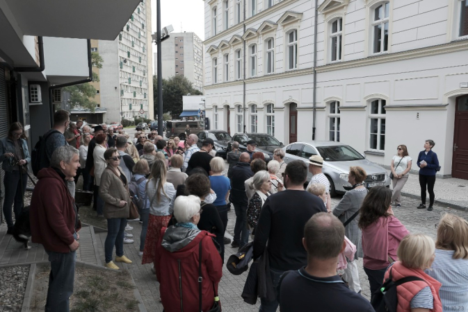 XIII Spacer Historyczny. Fotorelacja