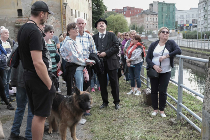 XIII Spacer Historyczny. Fotorelacja