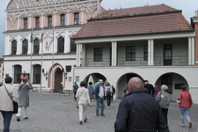 XIII Spacer Historyczny. Fotorelacja