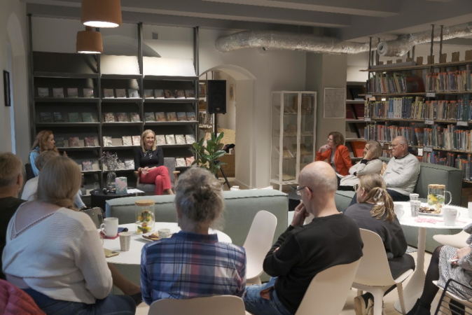 Noc Bibliotek. Fotorelacja