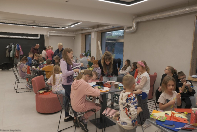 Noc Bibliotek. Fotorelacja