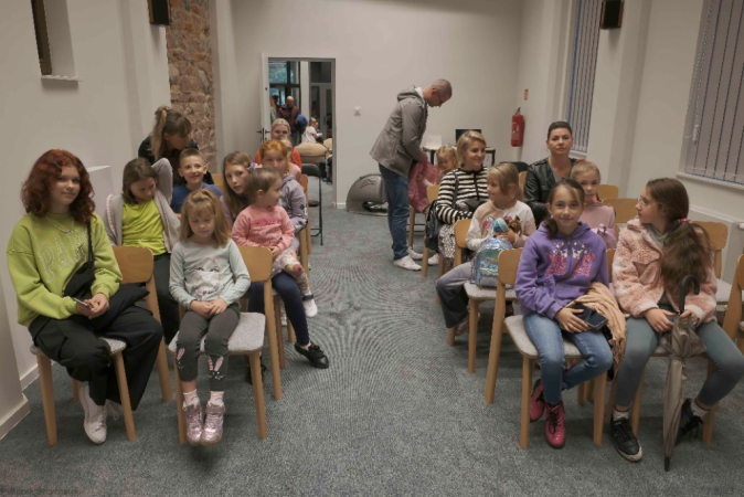 Noc Bibliotek. Fotorelacja