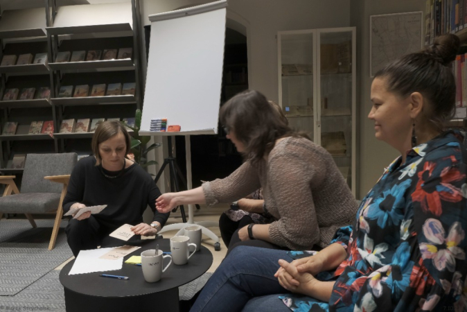 Noc Bibliotek. Fotorelacja