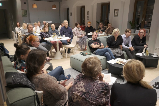 Noc Bibliotek. Fotorelacja