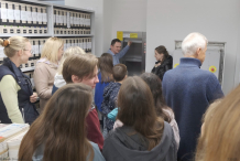 Noc Bibliotek. Fotorelacja