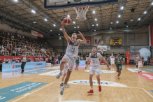 PGE Spójnia Stargard - Legia Warszawa. Fotorelacja