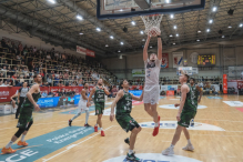 PGE Spójnia Stargard - Legia Warszawa. Fotorelacja