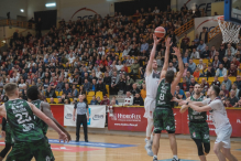 PGE Spójnia Stargard - Legia Warszawa. Fotorelacja