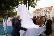 Odsłonięcie Panteonu Gwiazd Stargardzkiego Sportu. Galeria