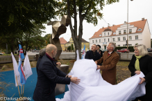 Odsłonięcie Panteonu Gwiazd Stargardzkiego Sportu. Galeria