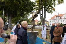 Odsłonięcie Panteonu Gwiazd Stargardzkiego Sportu. Galeria