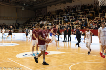 PGE Spójnia Stargard - NINERS Chemnitz. Fotorelacja