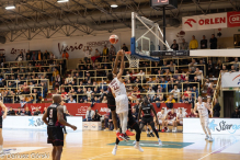 PGE Spójnia Stargard - NINERS Chemnitz. Fotorelacja