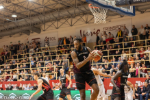 PGE Spójnia Stargard - NINERS Chemnitz. Fotorelacja