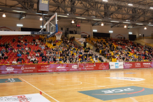 PGE Spójnia Stargard - NINERS Chemnitz. Fotorelacja