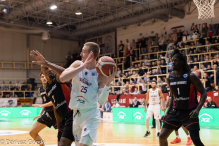 PGE Spójnia Stargard - NINERS Chemnitz. Fotorelacja