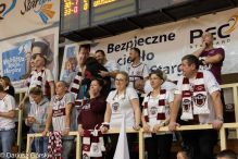 PGE Spójnia Stargard - NINERS Chemnitz. Fotorelacja