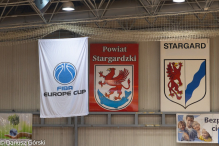 PGE Spójnia Stargard - NINERS Chemnitz. Fotorelacja