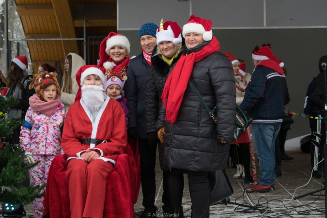 II PARADA MIKOŁAJÓW - FOTORELACJA