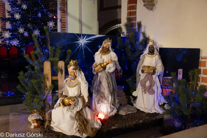 Stargardzka Pastorałka u Chrystusowców „Pod szczęśliwą gwiazdą” - Galeria