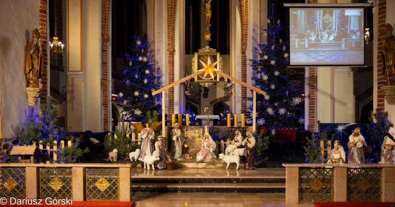 Stargardzka Pastorałka u Chrystusowców „Pod szczęśliwą gwiazdą” - Galeria