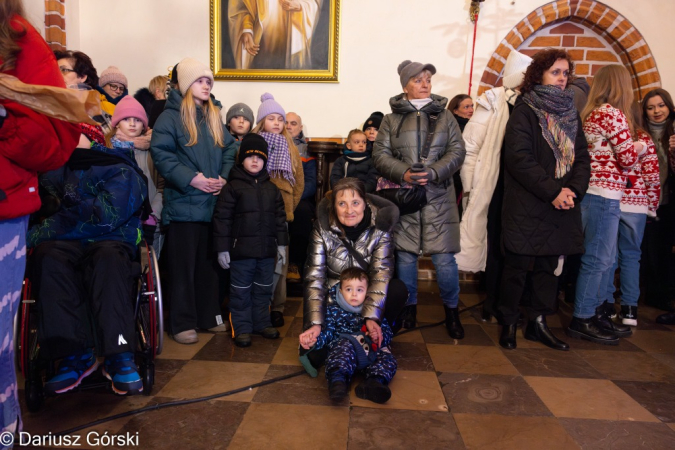 Stargardzka Pastorałka u Chrystusowców ?Pod szczęśliwą gwiazdą? - Galeria