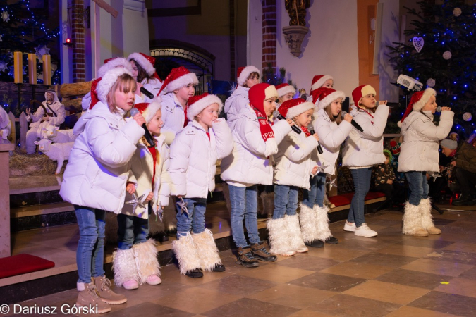 Stargardzka Pastorałka u Chrystusowców ?Pod szczęśliwą gwiazdą? - Galeria