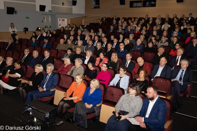 Miejsko - Powiatowe spotkanie noworoczne. Galeria