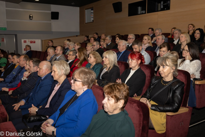 Miejsko - Powiatowe spotkanie noworoczne. Galeria