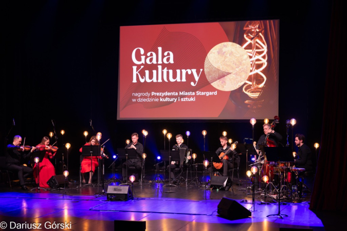 Stargardzka Gala Kultury 2024. Fotorelacja