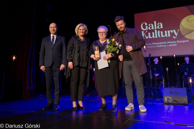 Stargardzka Gala Kultury 2024. Fotorelacja