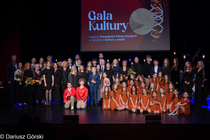 Stargardzka Gala Kultury 2024. Fotorelacja