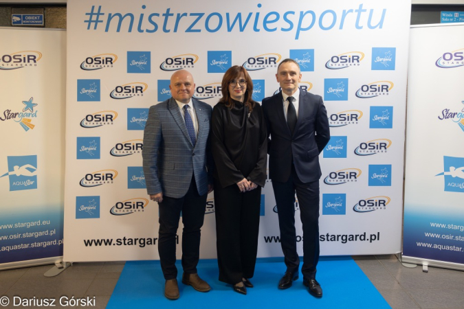 Stargardzka Gala Sportu. Fotorelacja