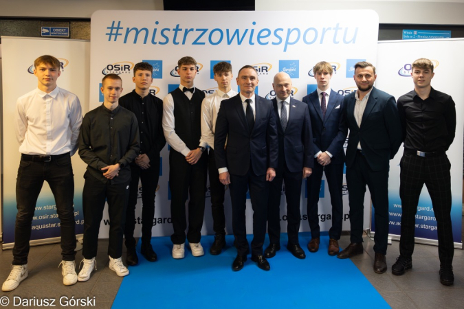 Stargardzka Gala Sportu. Fotorelacja