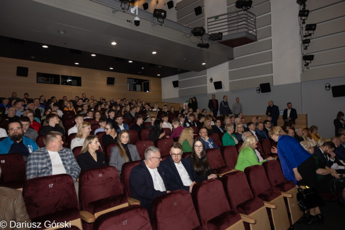 Stargardzka Gala Sportu. Fotorelacja