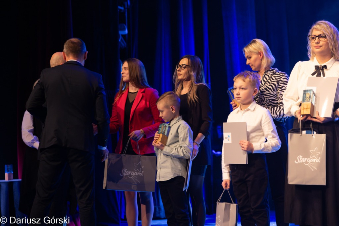 Stargardzka Gala Sportu. Fotorelacja