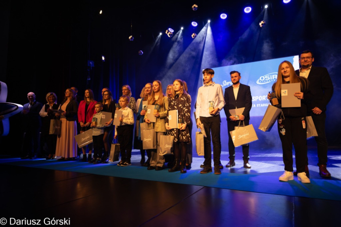 Stargardzka Gala Sportu. Fotorelacja