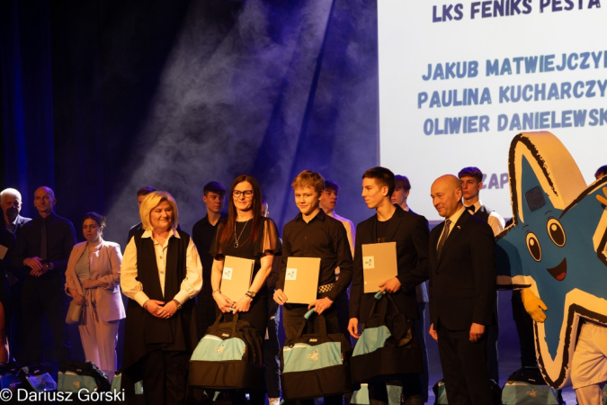 Stargardzka Gala Sportu. Fotorelacja