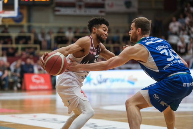 PGE Spójnia Stargard - Anwil Włocławek. Fotorelacja