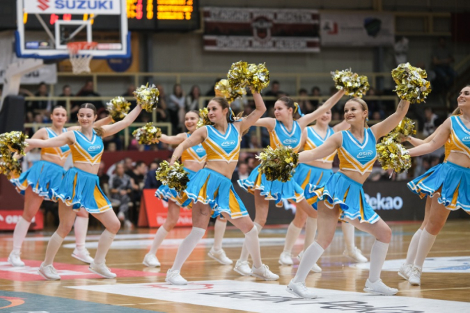 PGE Spójnia Stargard - Anwil Włocławek. Fotorelacja